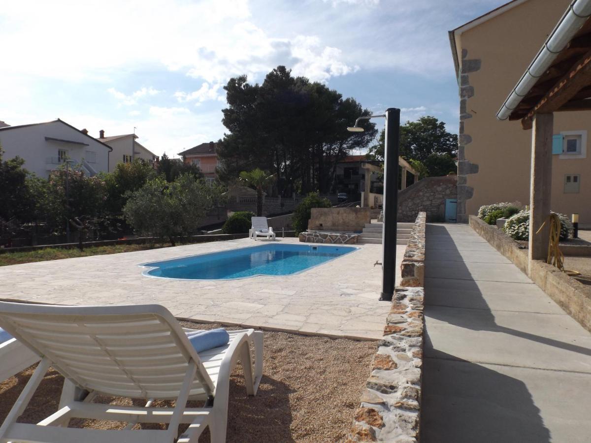 Apartment Marina Kornić المظهر الخارجي الصورة