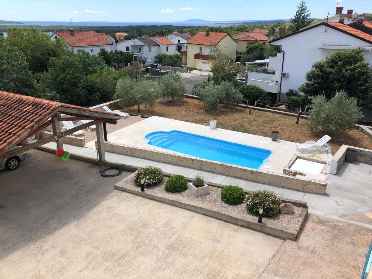 Apartment Marina Kornić المظهر الخارجي الصورة