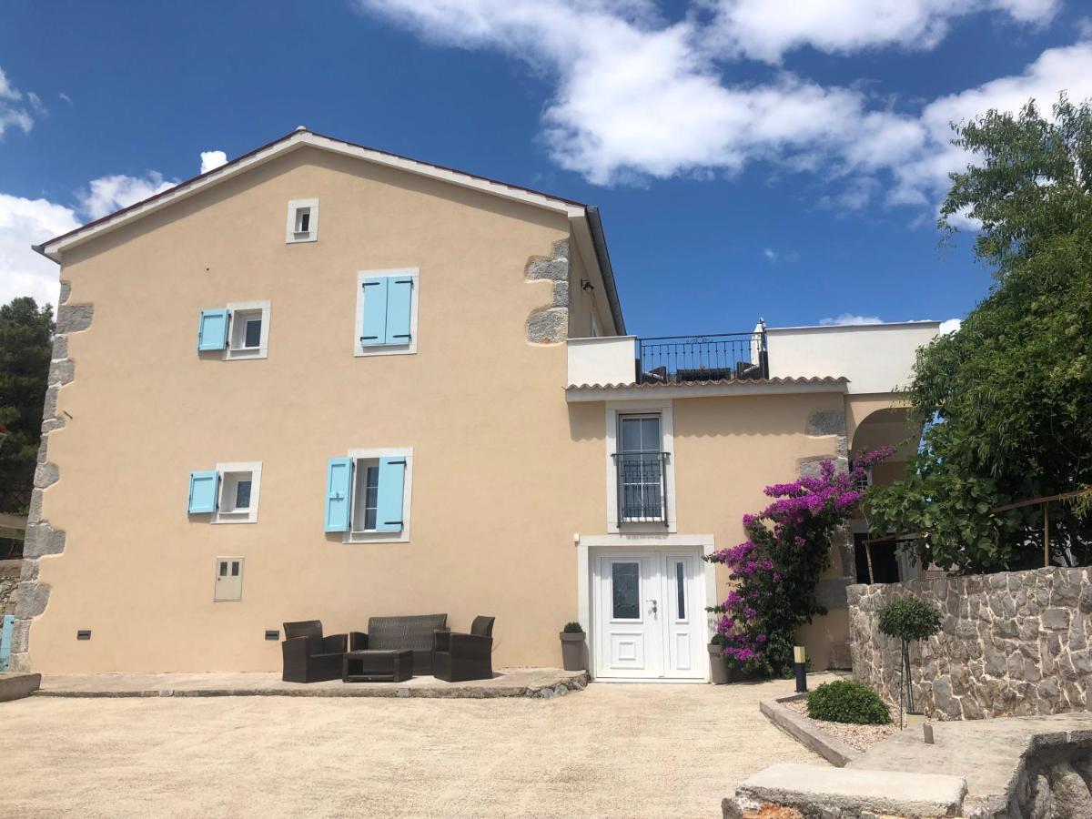 Apartment Marina Kornić المظهر الخارجي الصورة