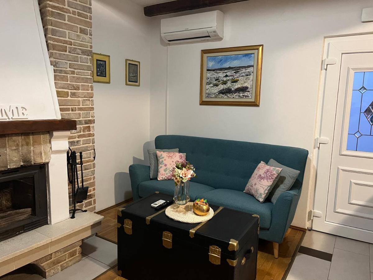 Apartment Marina Kornić المظهر الخارجي الصورة