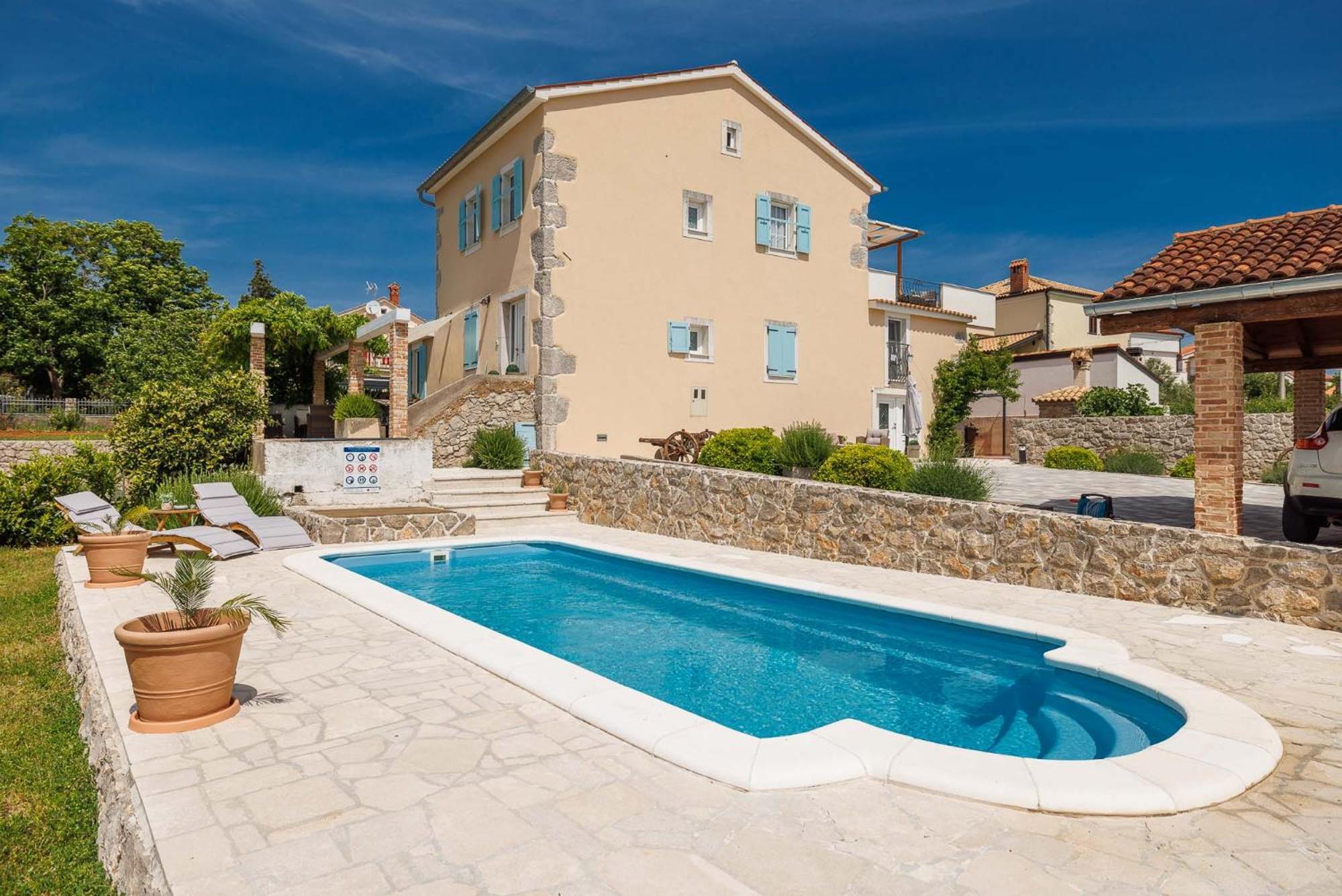 Apartment Marina Kornić المظهر الخارجي الصورة