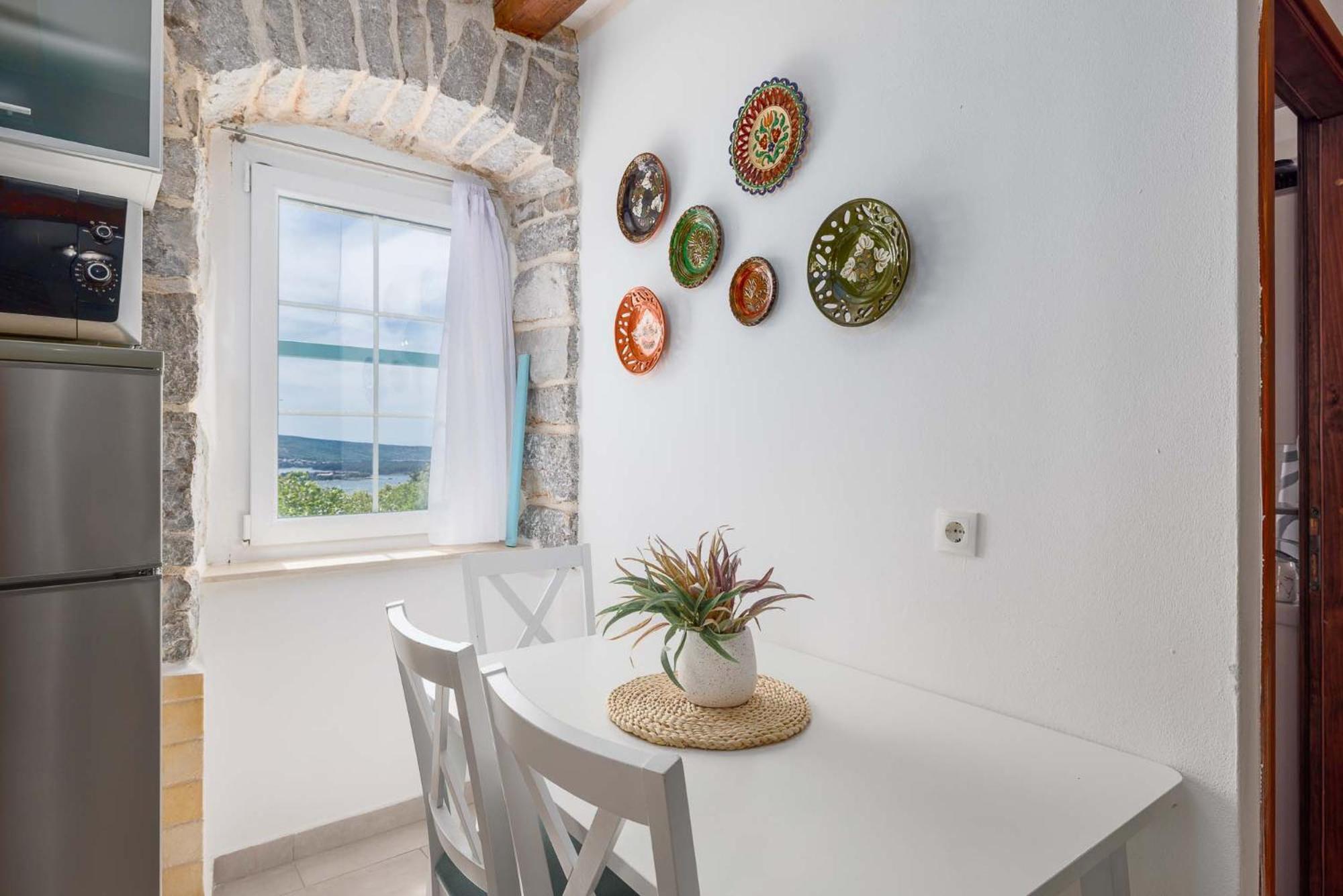 Apartment Marina Kornić المظهر الخارجي الصورة