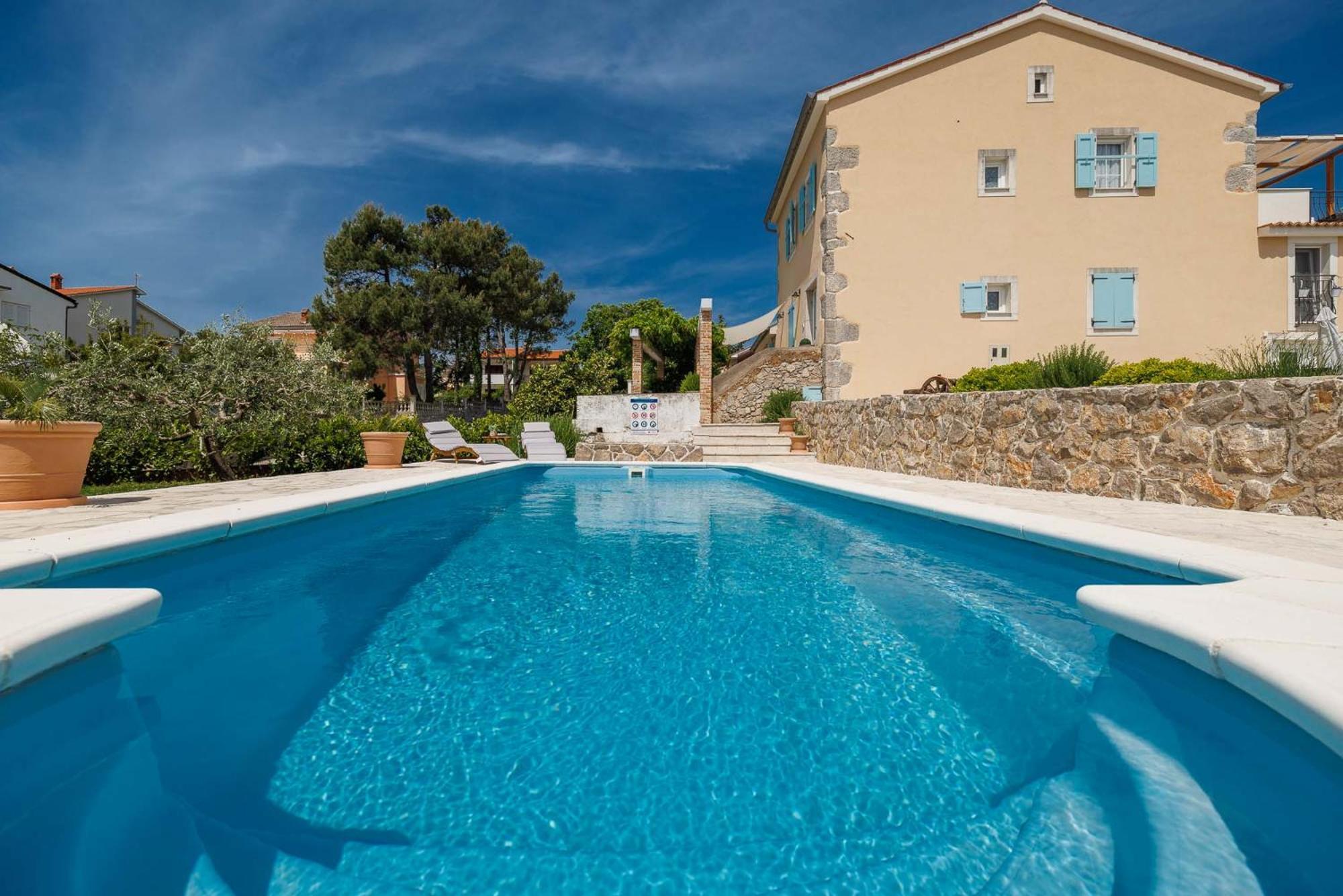 Apartment Marina Kornić المظهر الخارجي الصورة