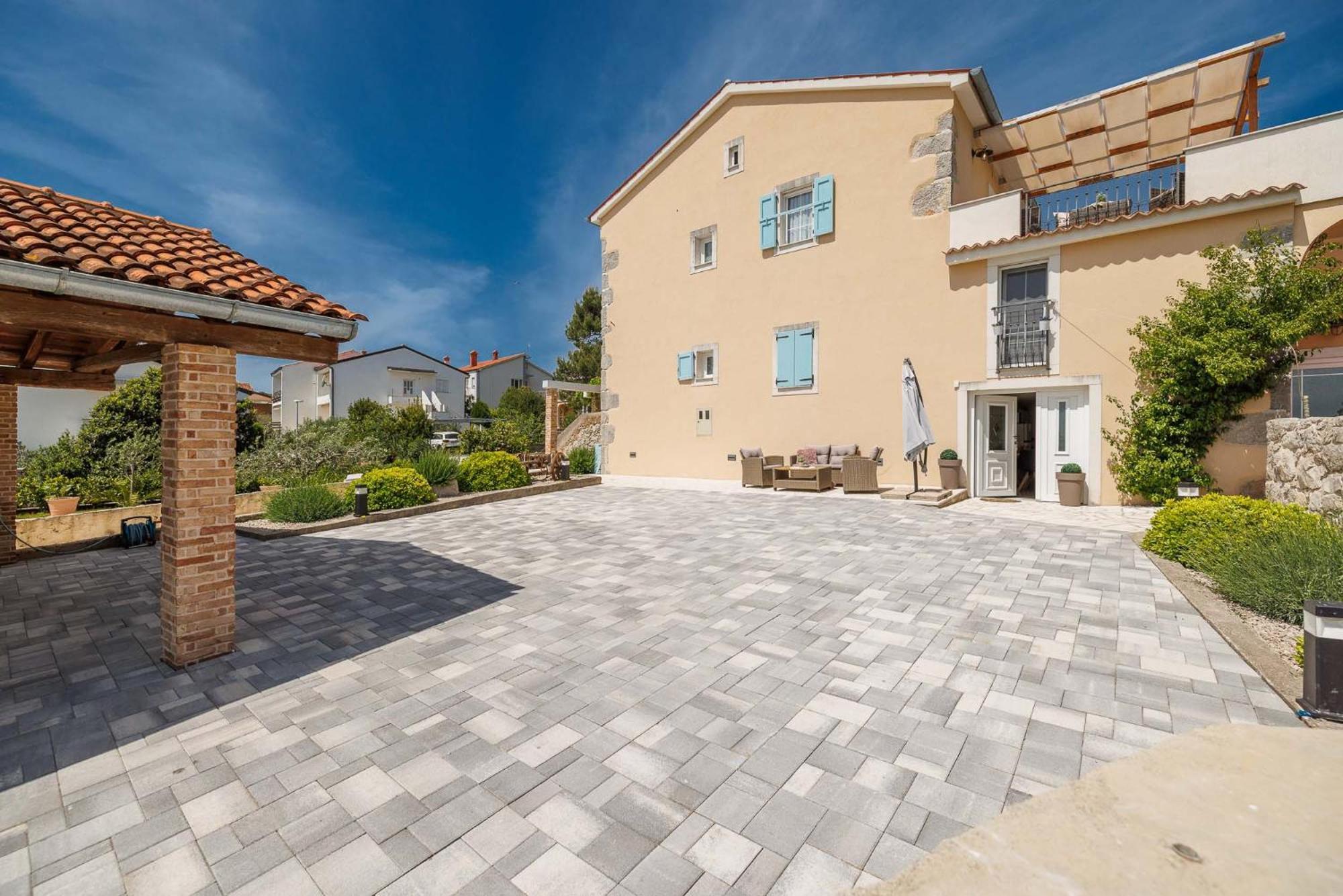 Apartment Marina Kornić المظهر الخارجي الصورة