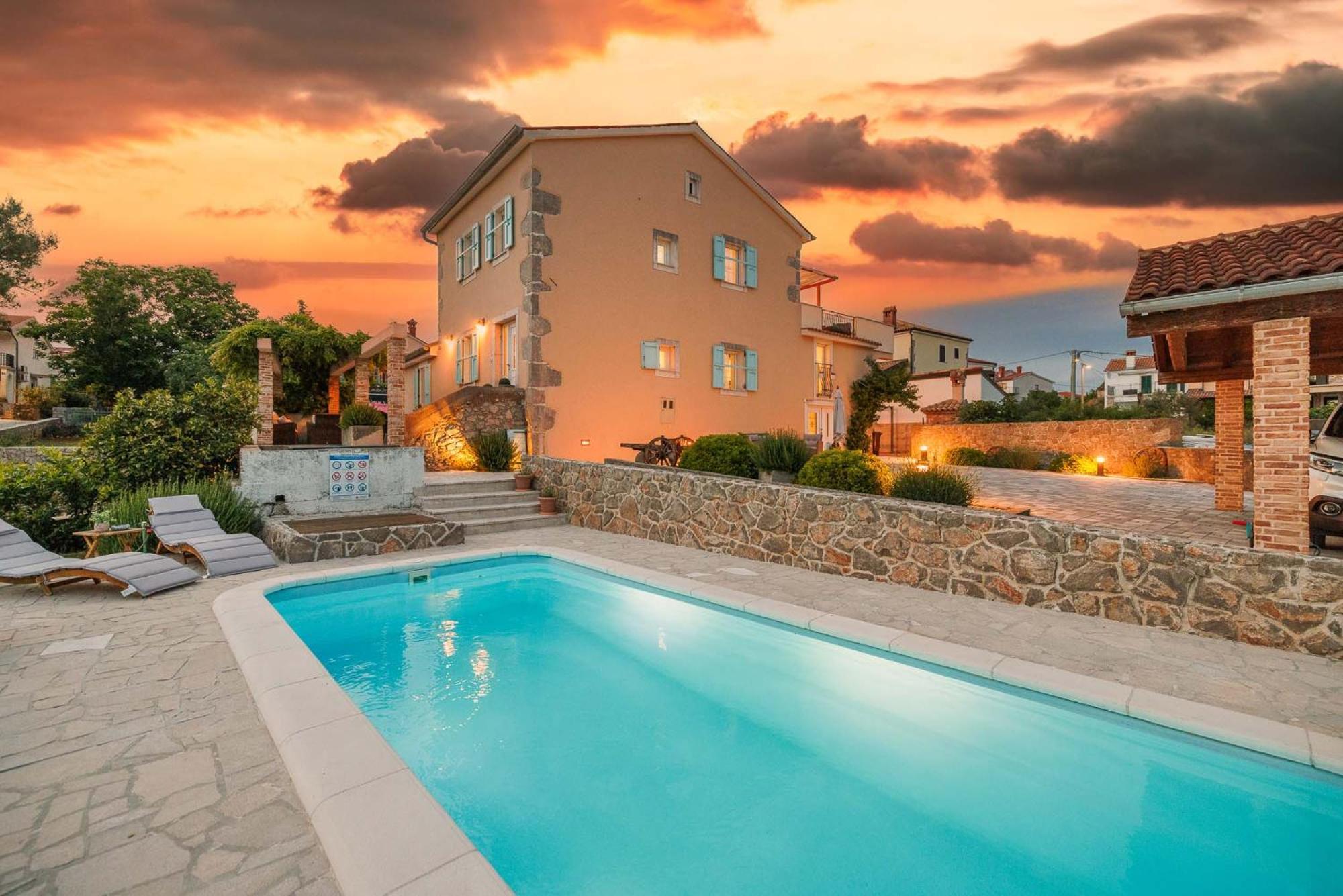 Apartment Marina Kornić المظهر الخارجي الصورة