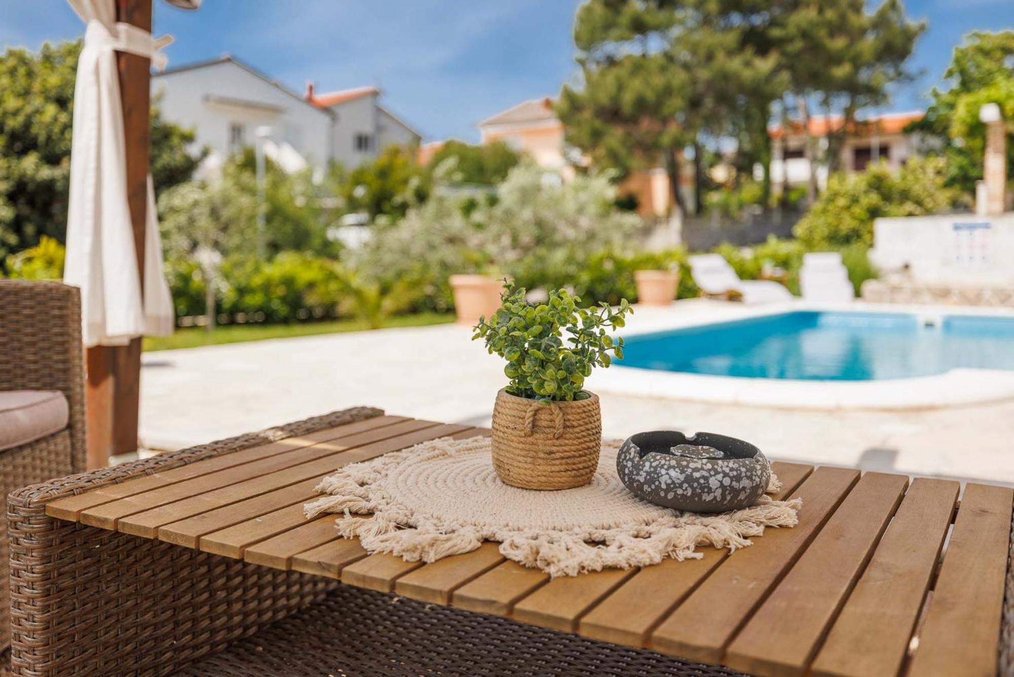 Apartment Marina Kornić المظهر الخارجي الصورة