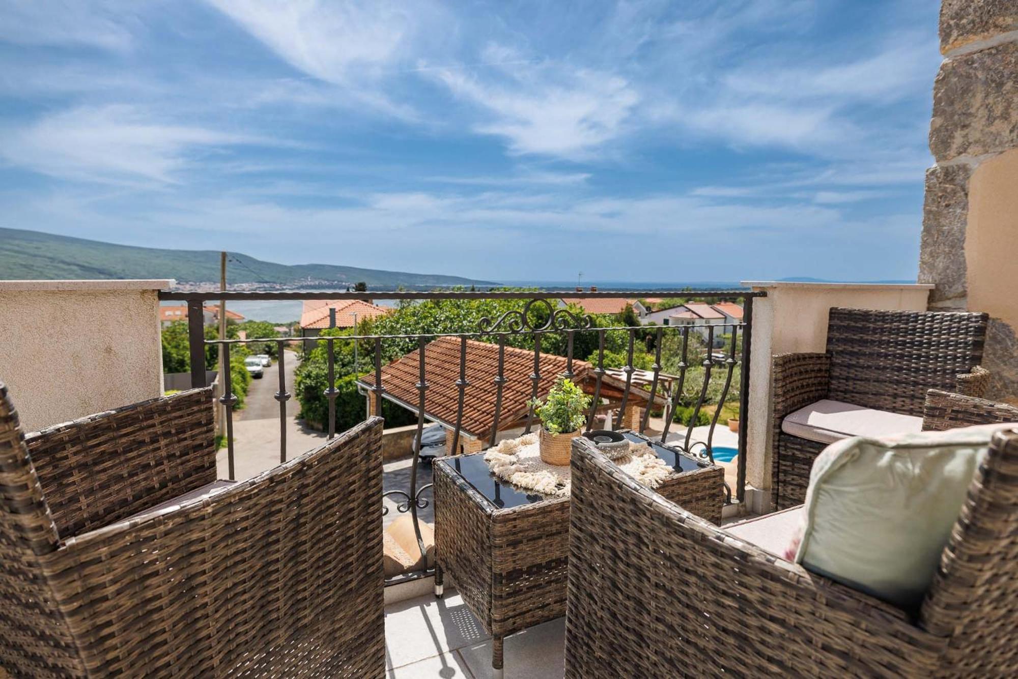 Apartment Marina Kornić المظهر الخارجي الصورة