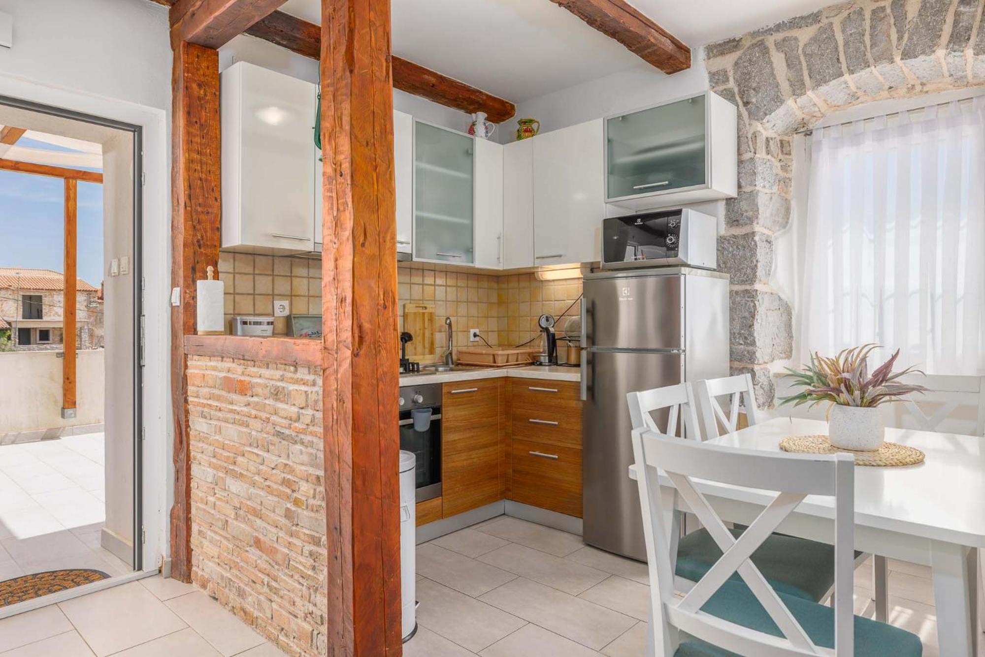 Apartment Marina Kornić المظهر الخارجي الصورة