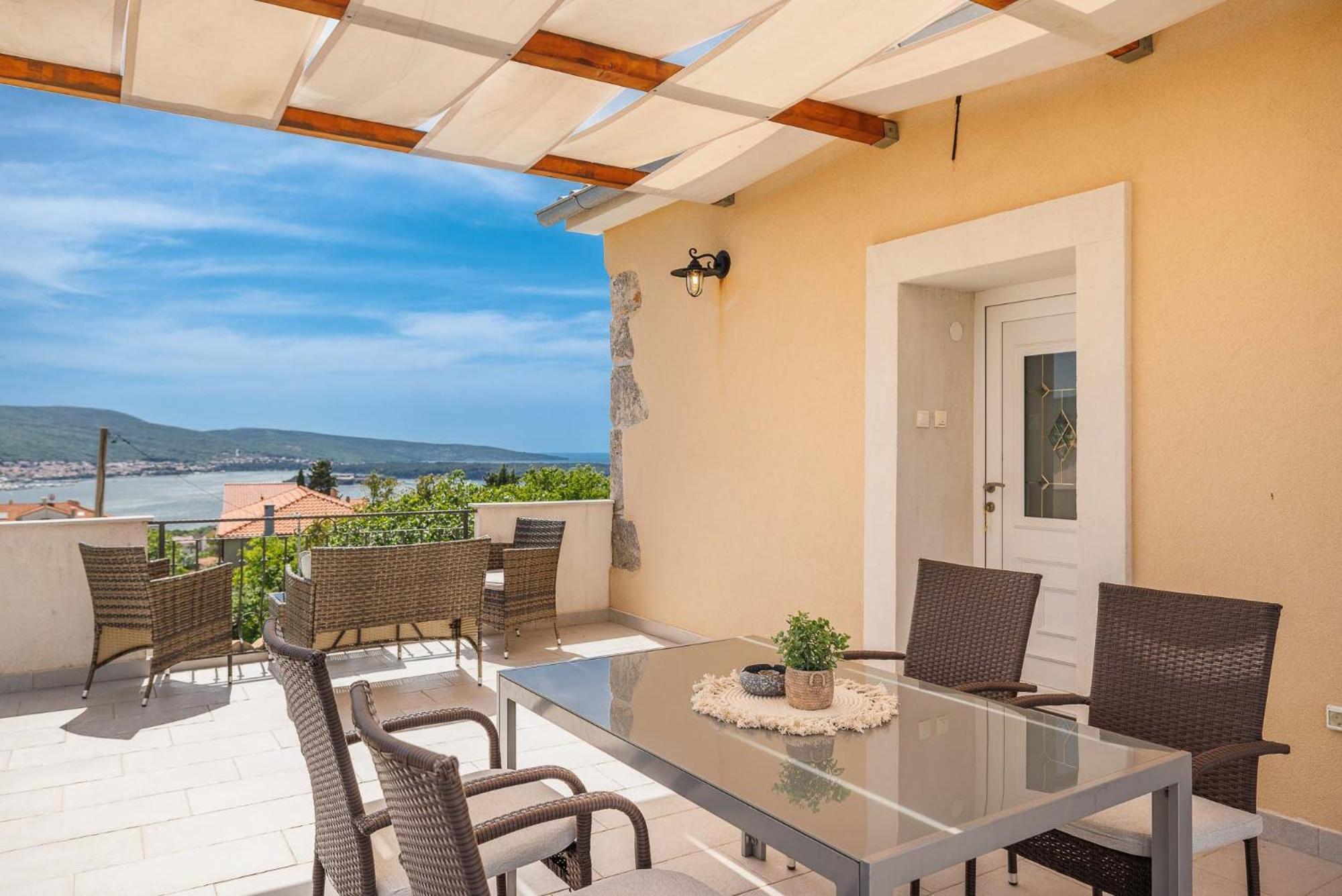 Apartment Marina Kornić المظهر الخارجي الصورة