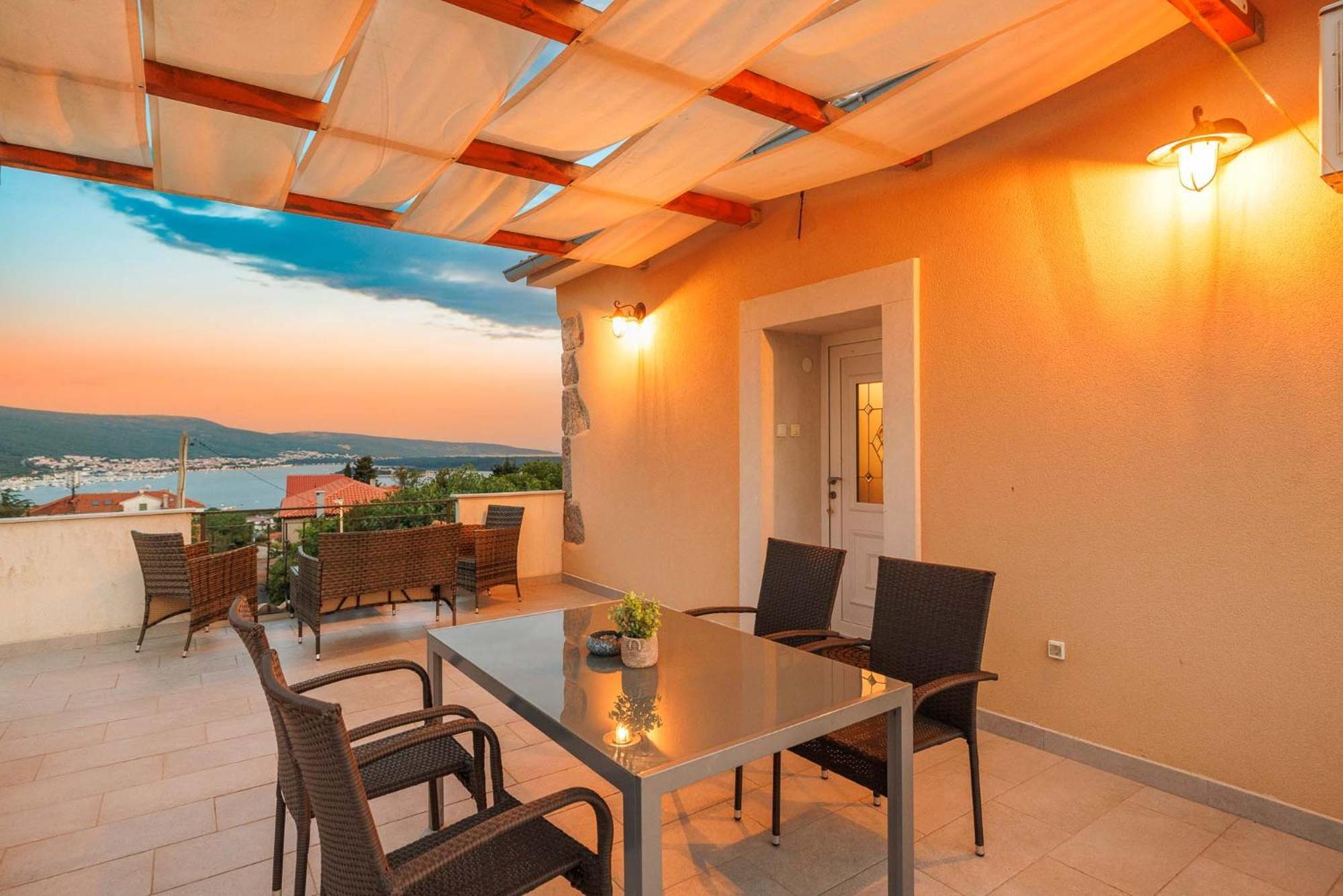 Apartment Marina Kornić المظهر الخارجي الصورة