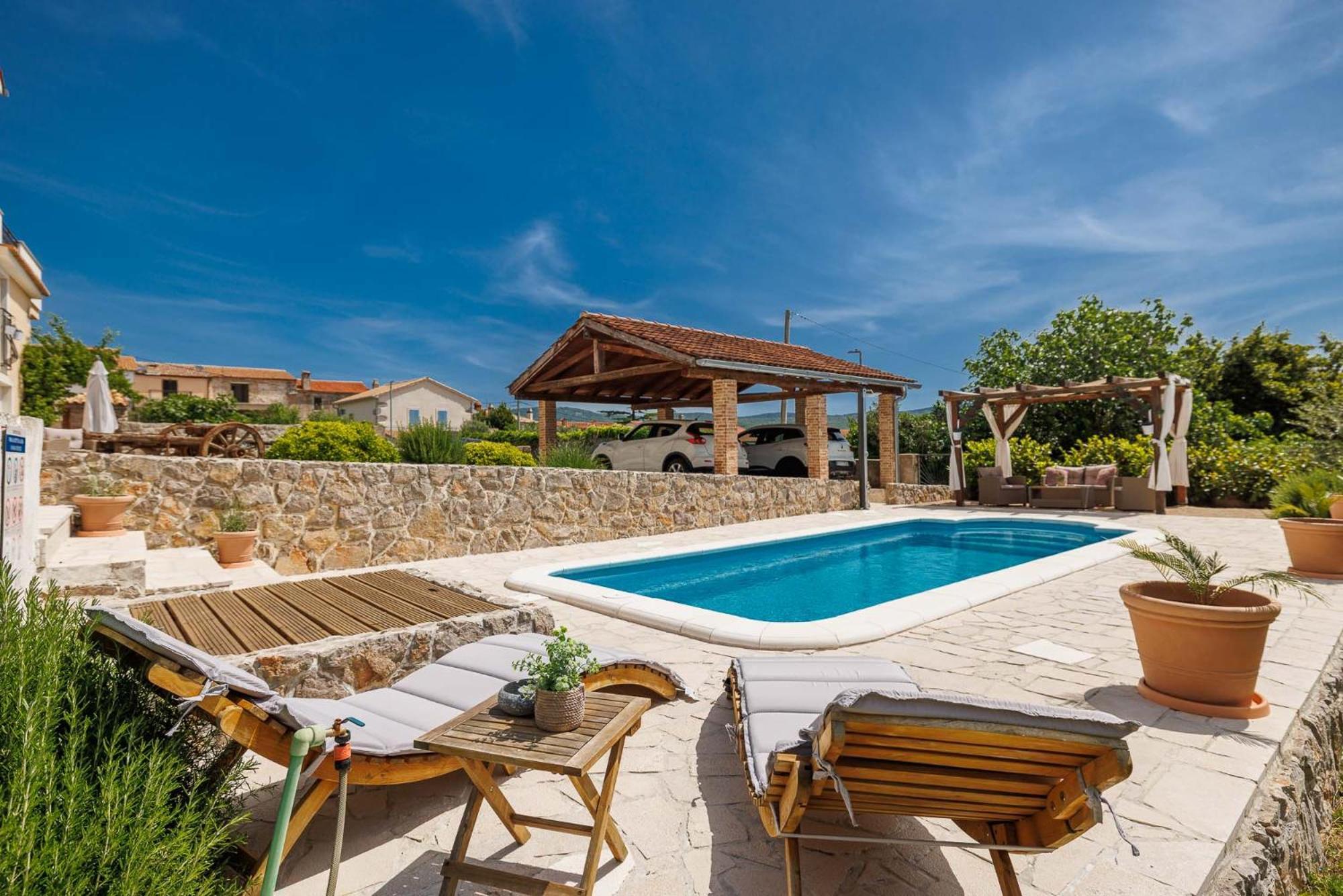 Apartment Marina Kornić المظهر الخارجي الصورة