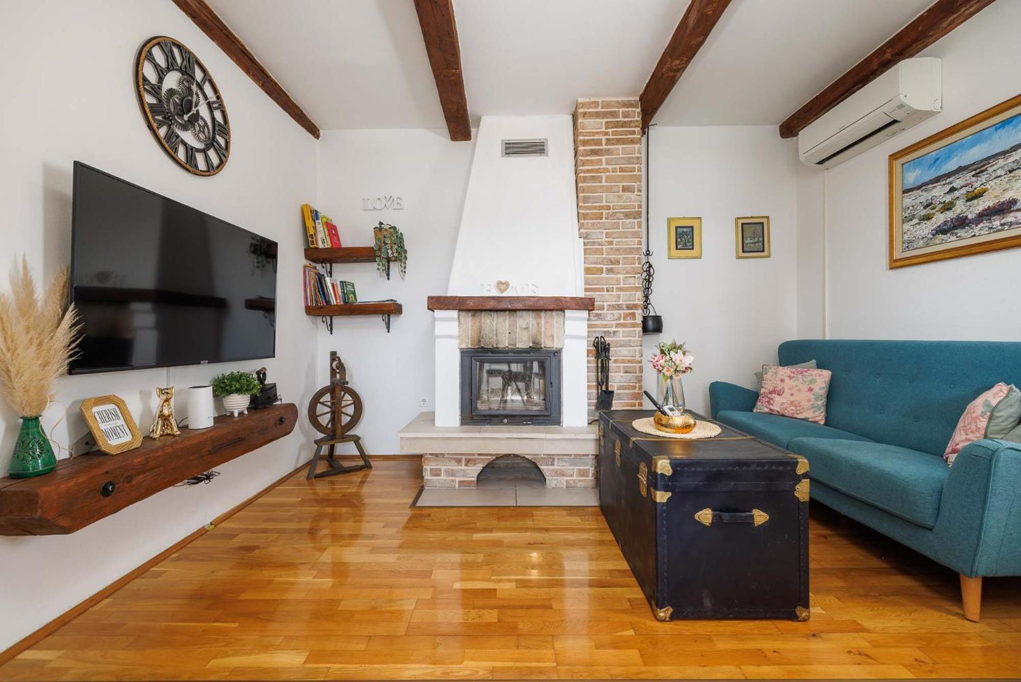 Apartment Marina Kornić المظهر الخارجي الصورة