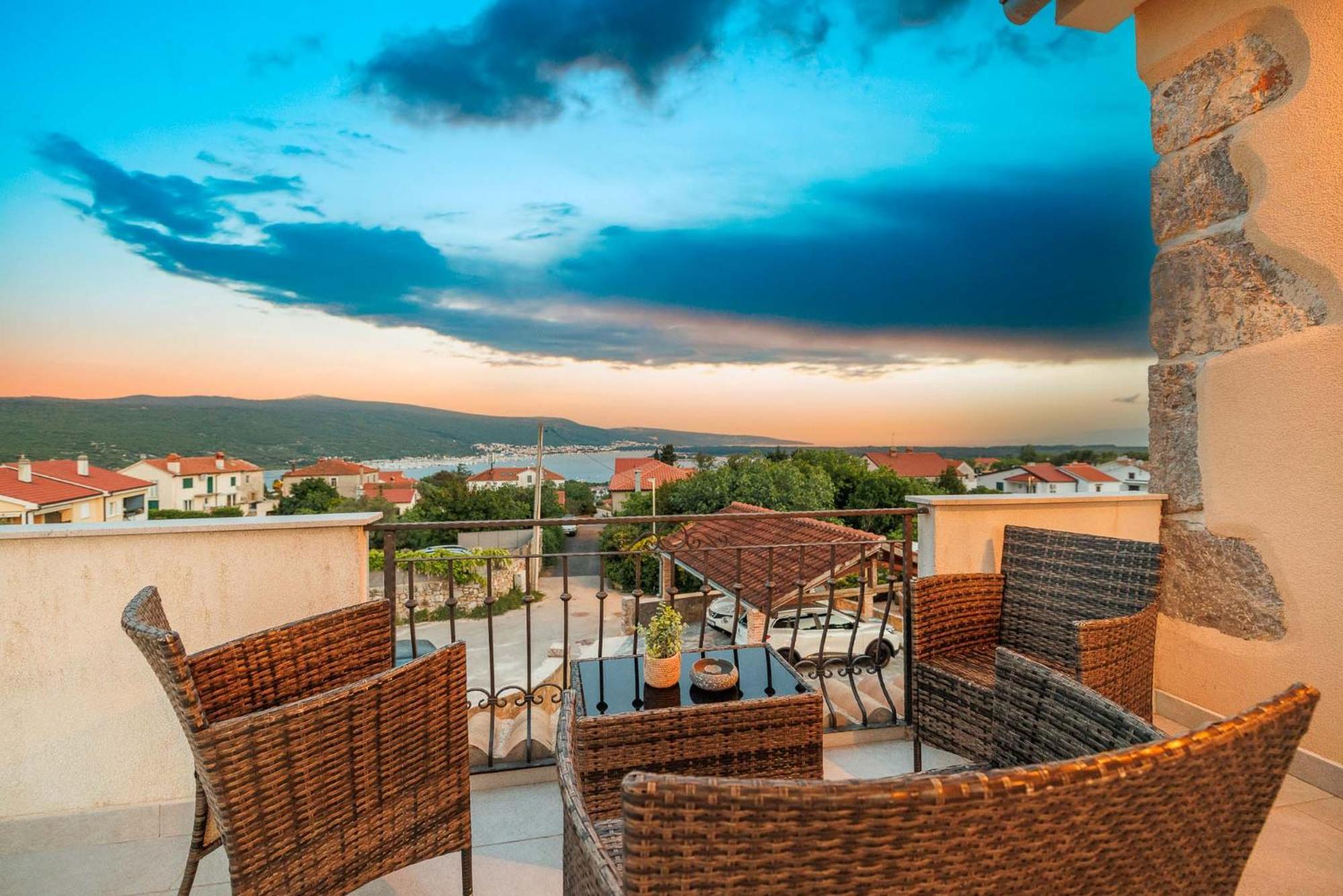 Apartment Marina Kornić المظهر الخارجي الصورة