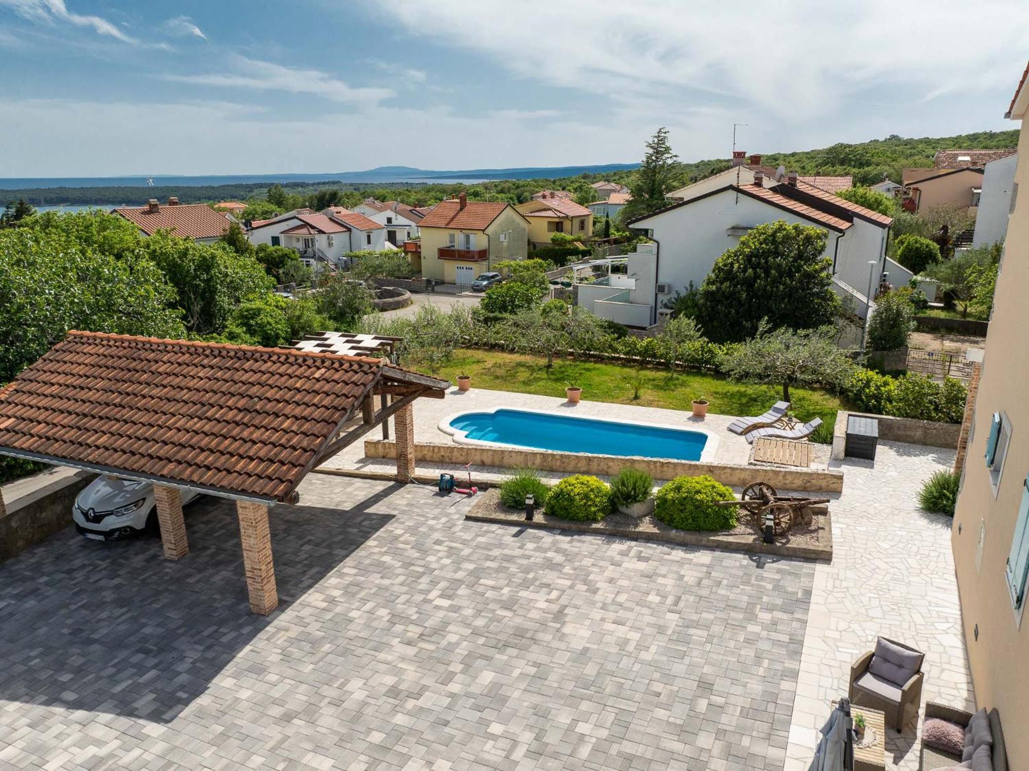 Apartment Marina Kornić المظهر الخارجي الصورة