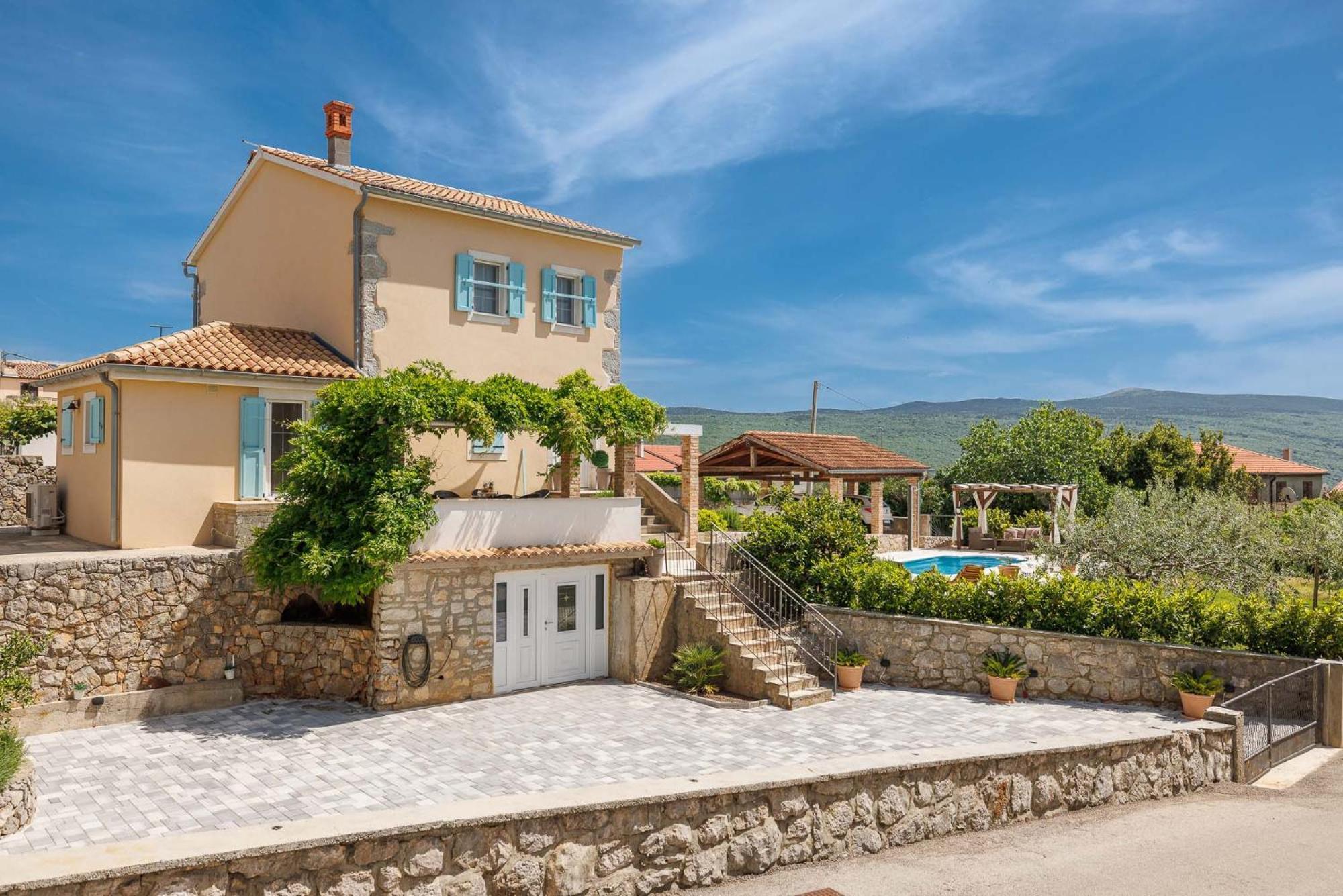 Apartment Marina Kornić المظهر الخارجي الصورة