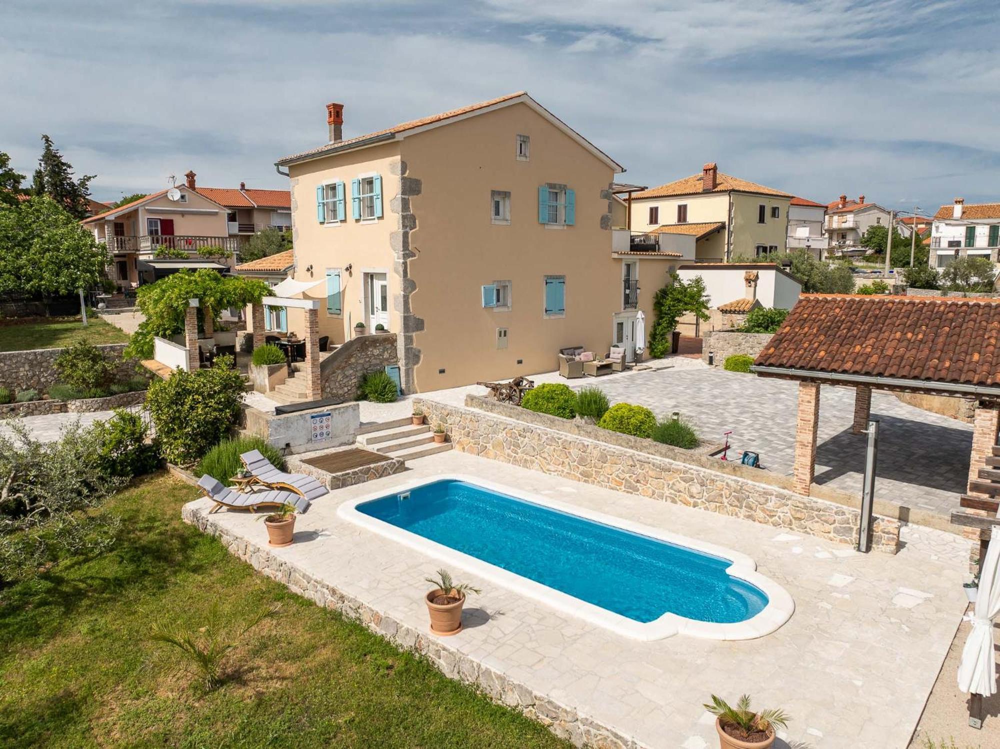 Apartment Marina Kornić المظهر الخارجي الصورة