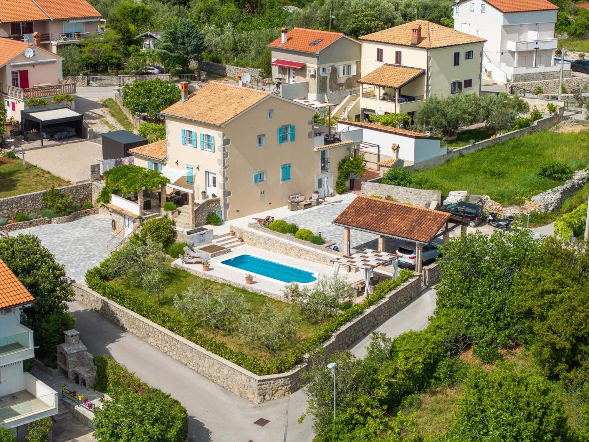 Apartment Marina Kornić المظهر الخارجي الصورة