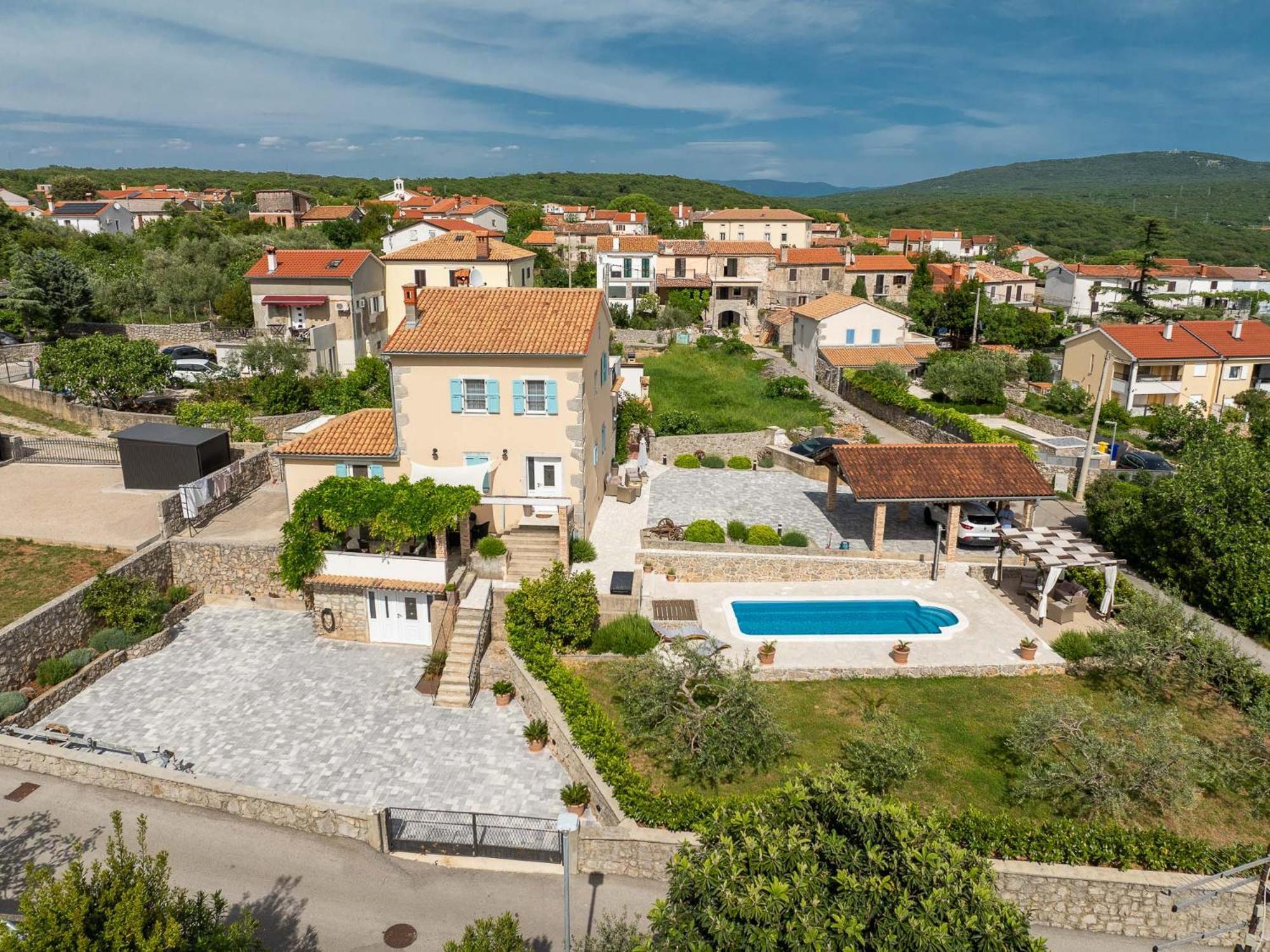 Apartment Marina Kornić المظهر الخارجي الصورة