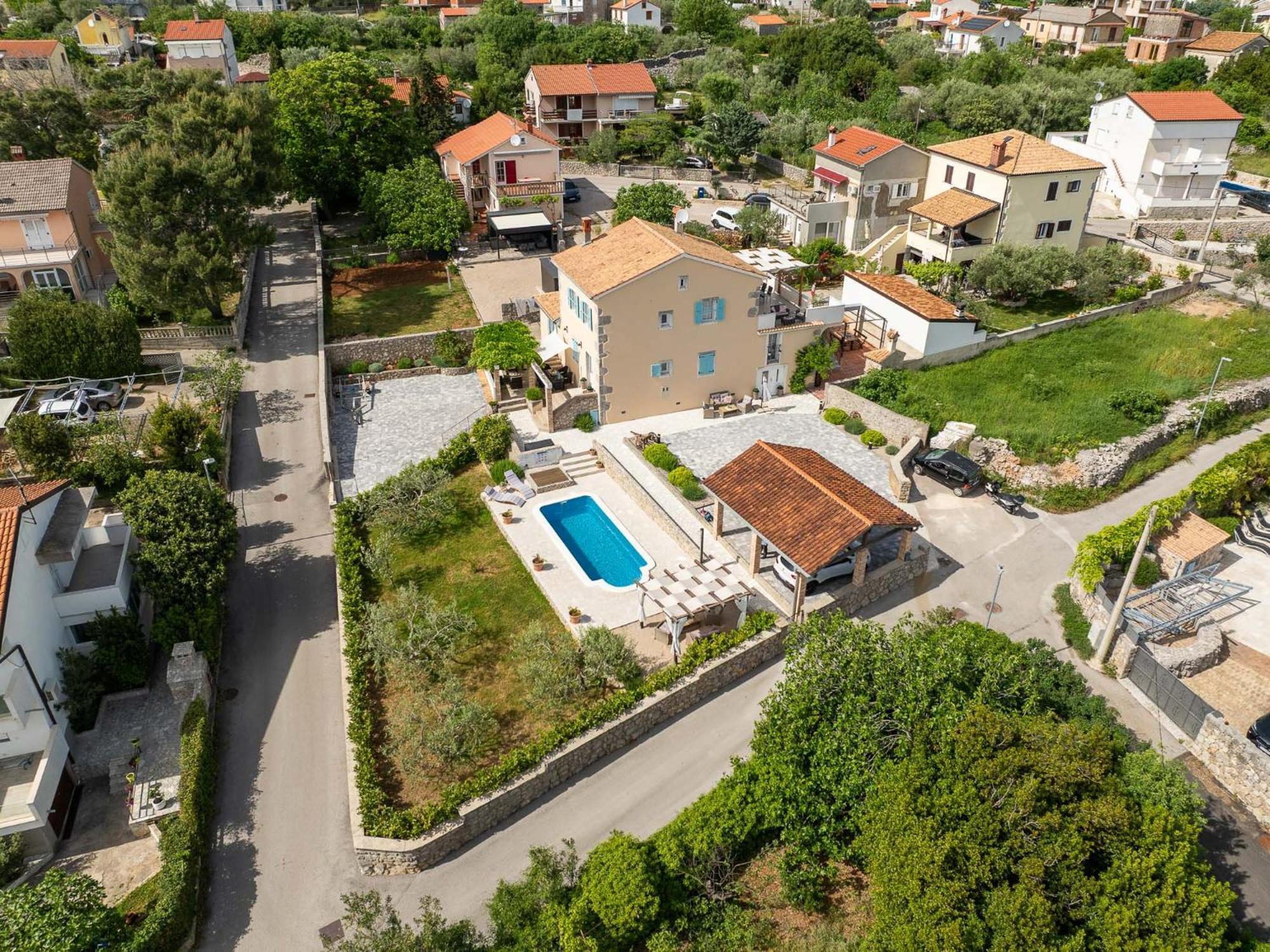Apartment Marina Kornić المظهر الخارجي الصورة