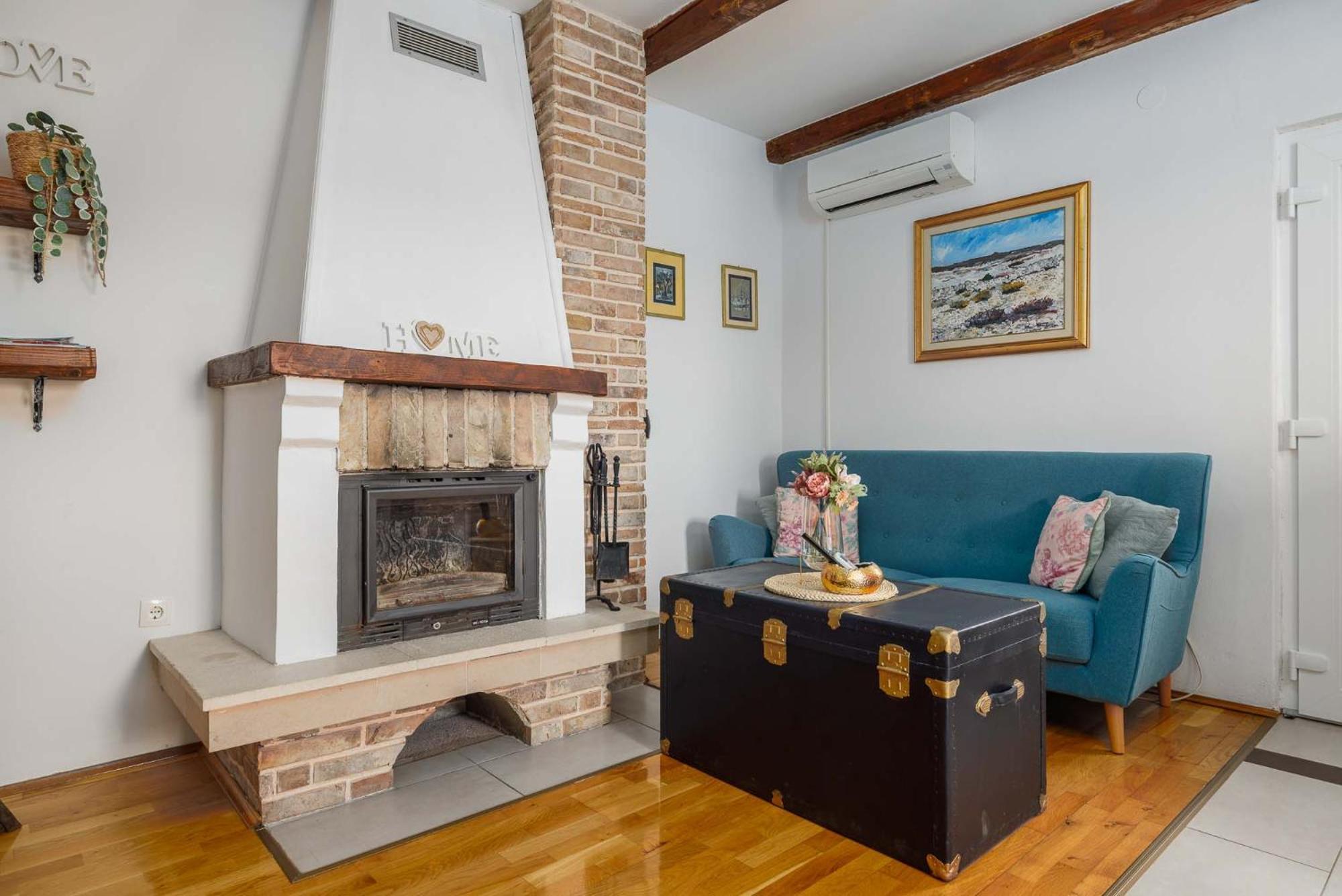 Apartment Marina Kornić المظهر الخارجي الصورة